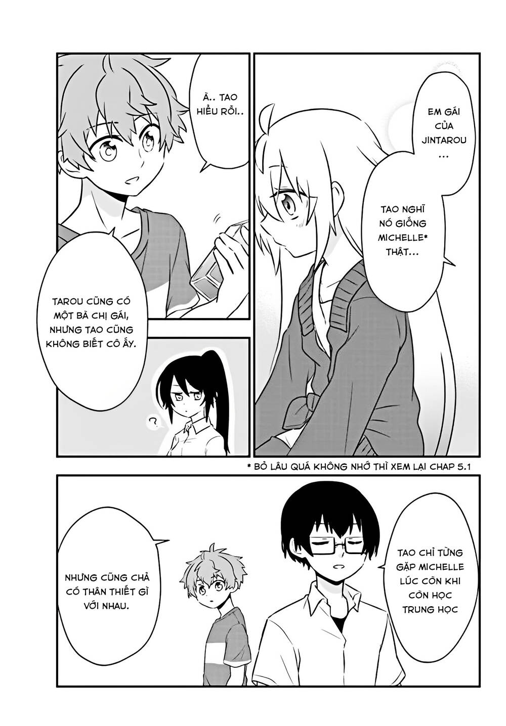 Bishoujo Ni Natta Kedo, Netoge Haijin Yattemasu Chương 15.2 Ảnh 15