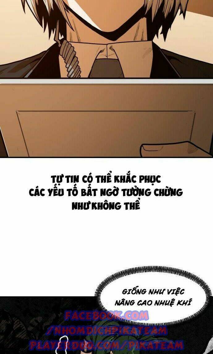 Chinh Phạt Học Đường Chương 13 Ảnh 33