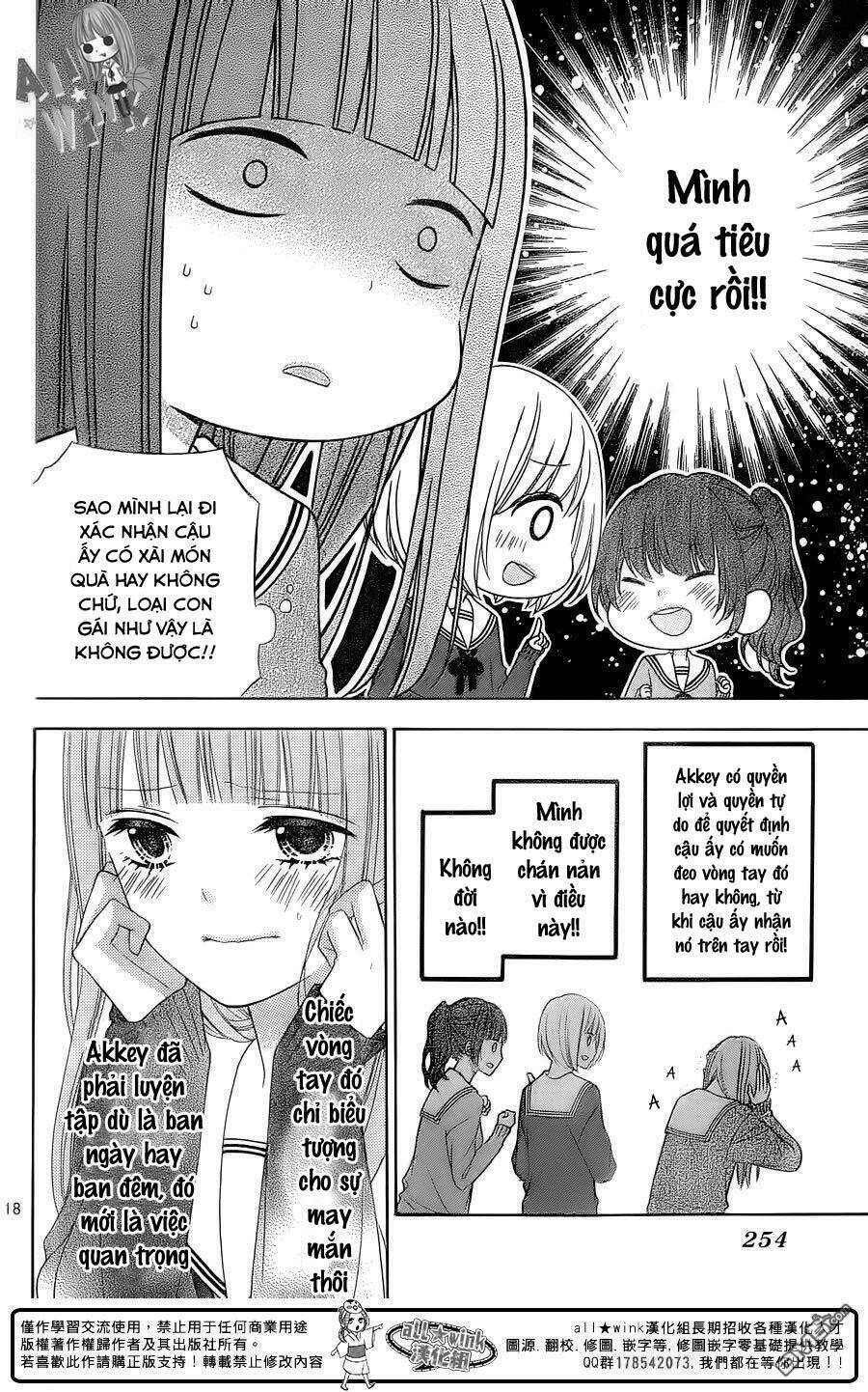 Tsubasa To Hotaru Chương 18 Ảnh 20