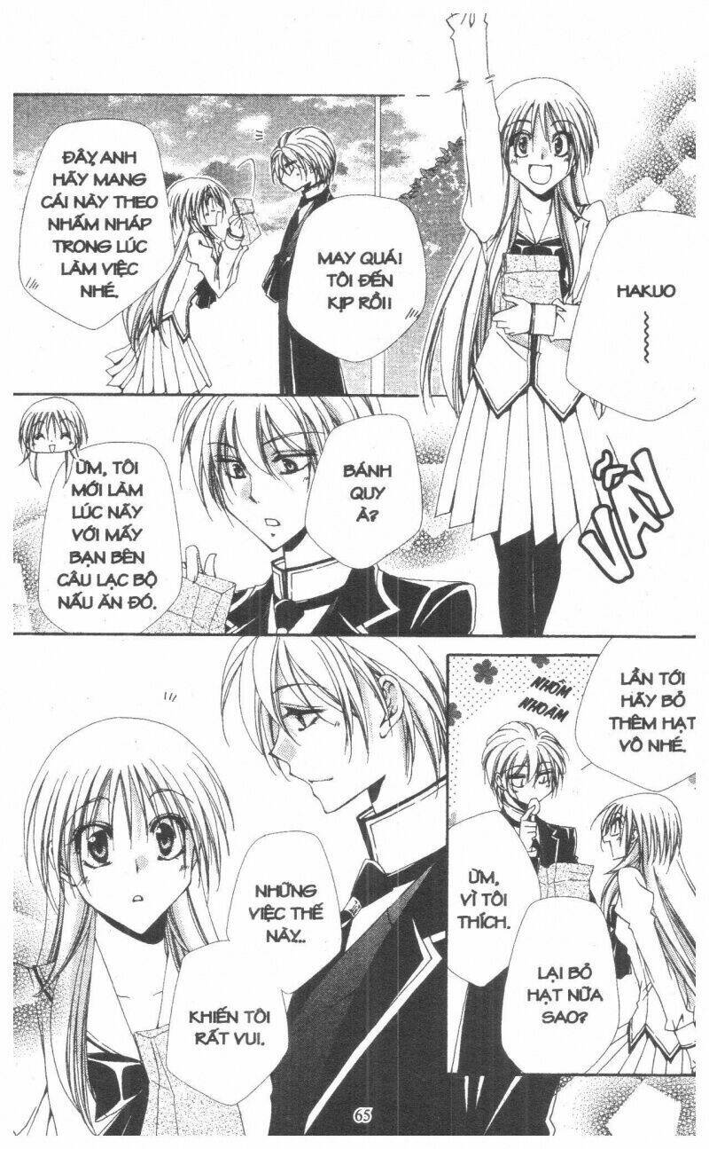 Lớp Học Quản Gia - Shitsuji-Sama No Okiniiri Chương 54 Ảnh 17