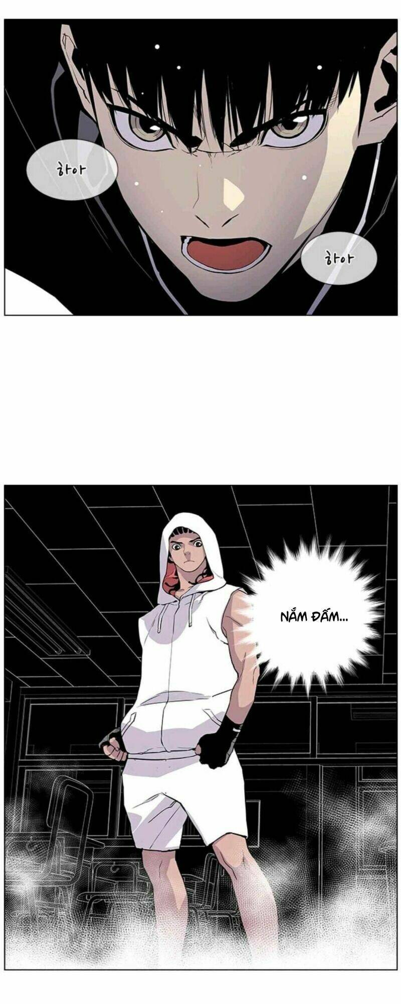 Gangster Học Đường Chương 18 Ảnh 6