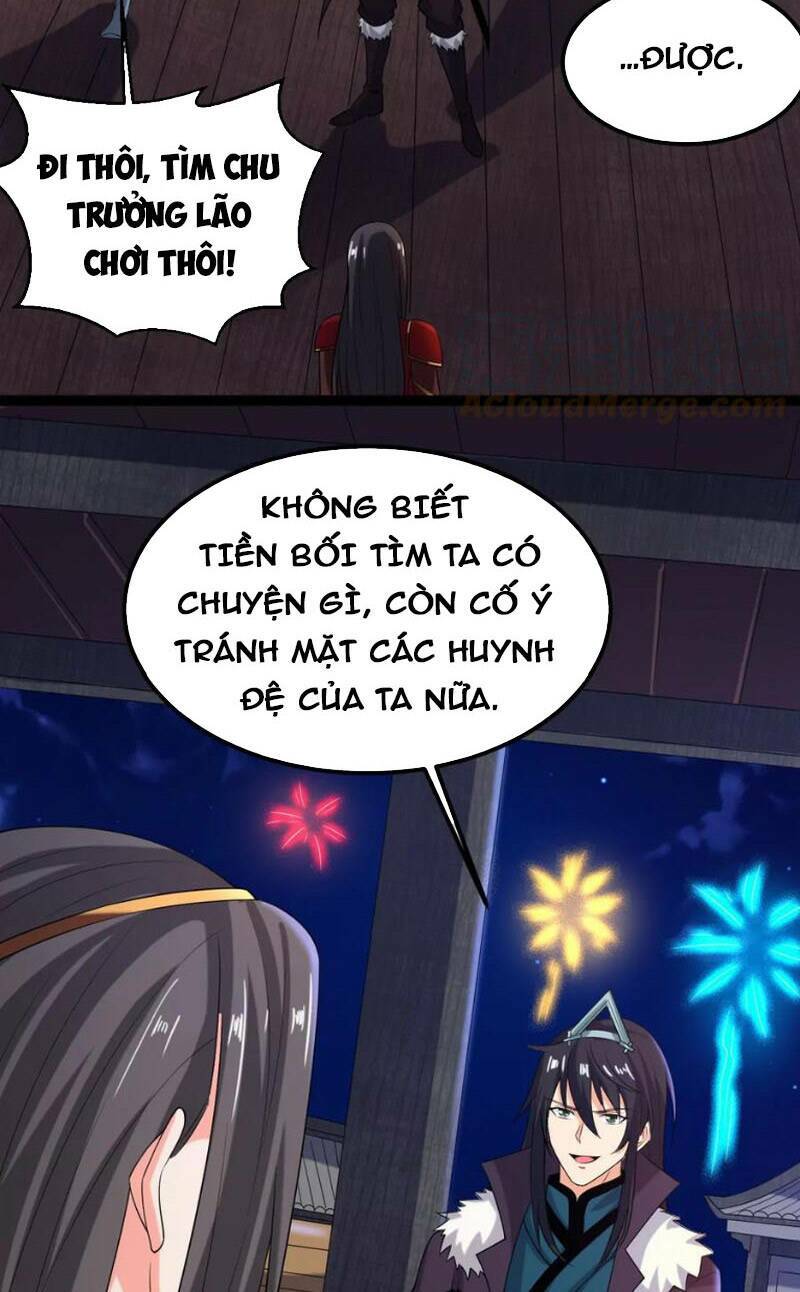 Thôn Phệ Vĩnh Hằng Chương 262 Ảnh 21