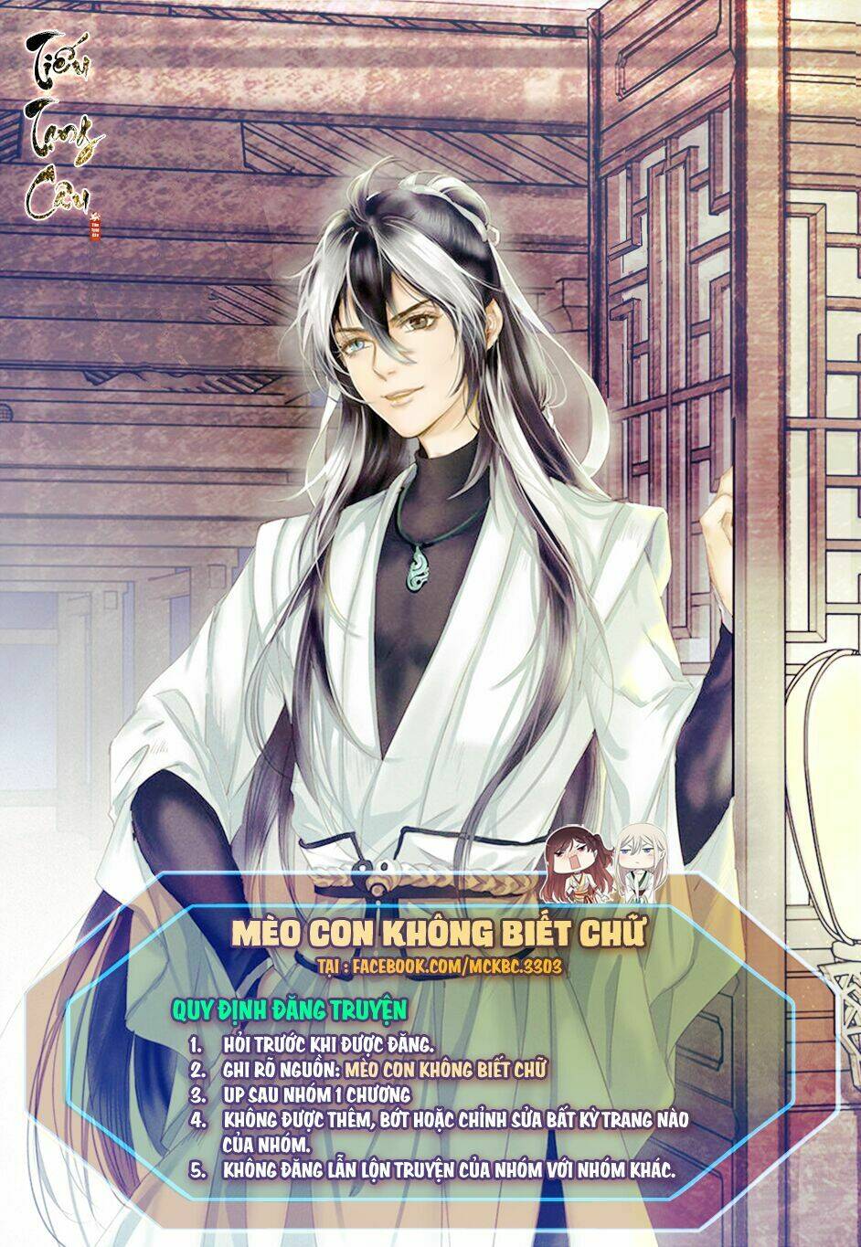 Tiếu Tạng Câu Chương 5 Ảnh 2