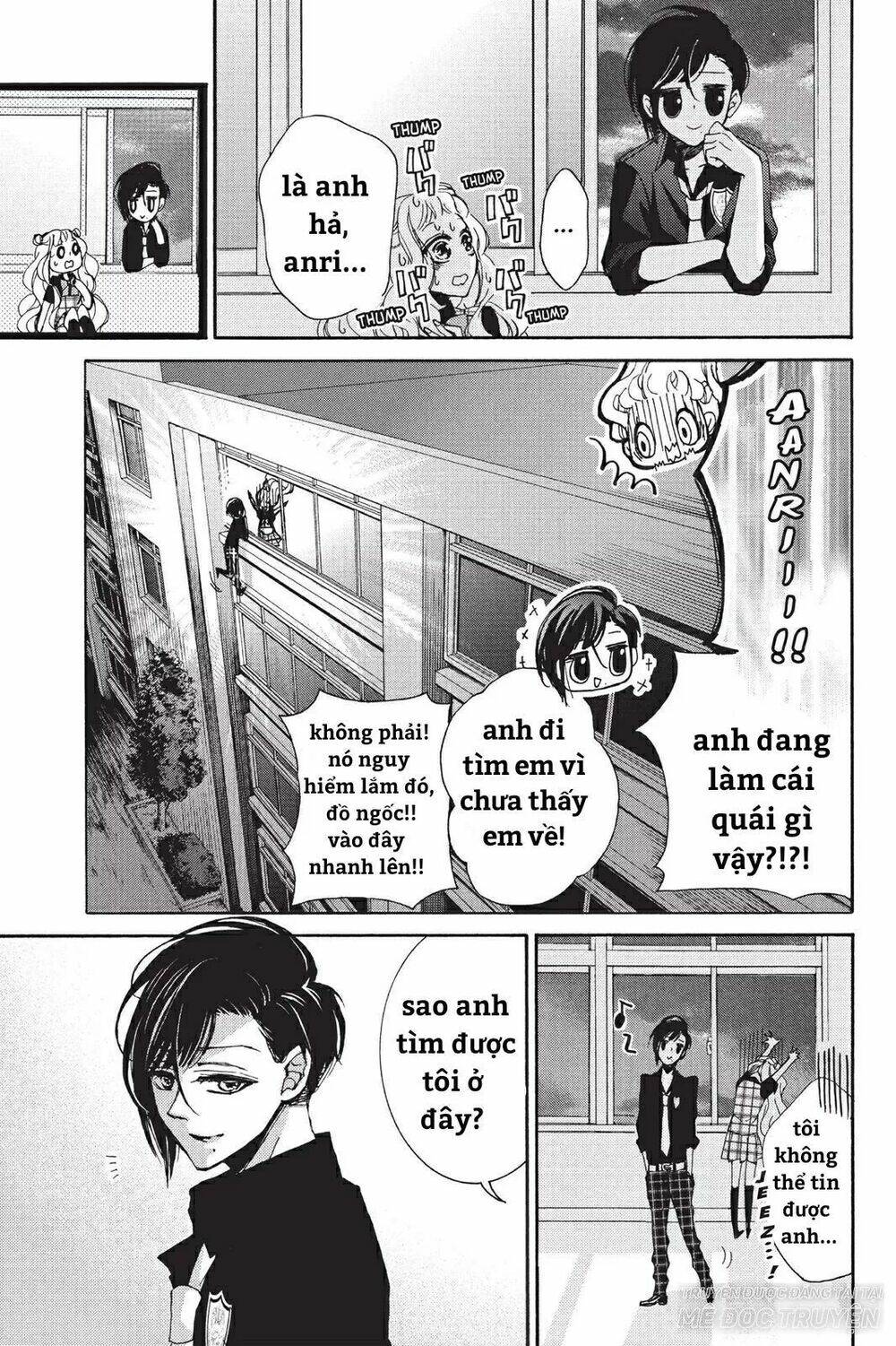Kurohyou To 16 - Sai Chương 14.2 Ảnh 2