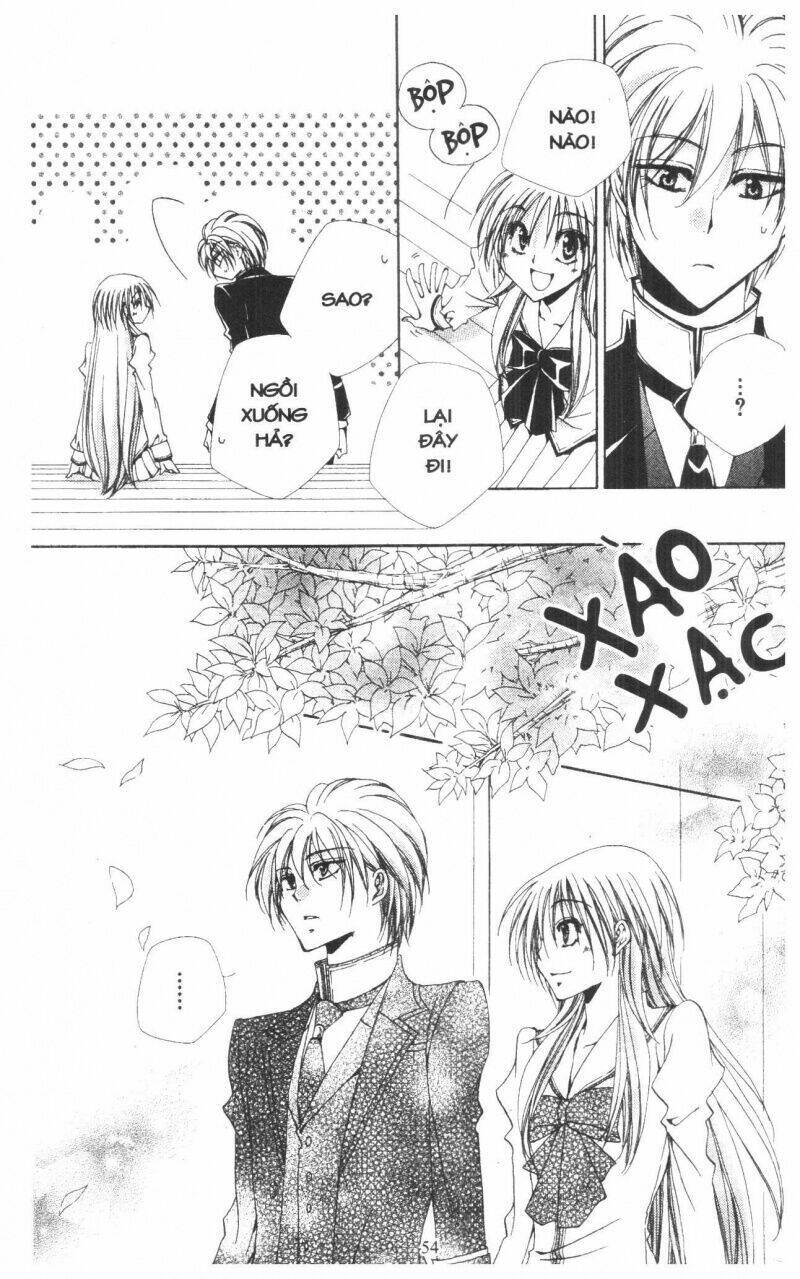 Lớp Học Quản Gia - Shitsuji-Sama No Okiniiri Chương 54 Ảnh 6