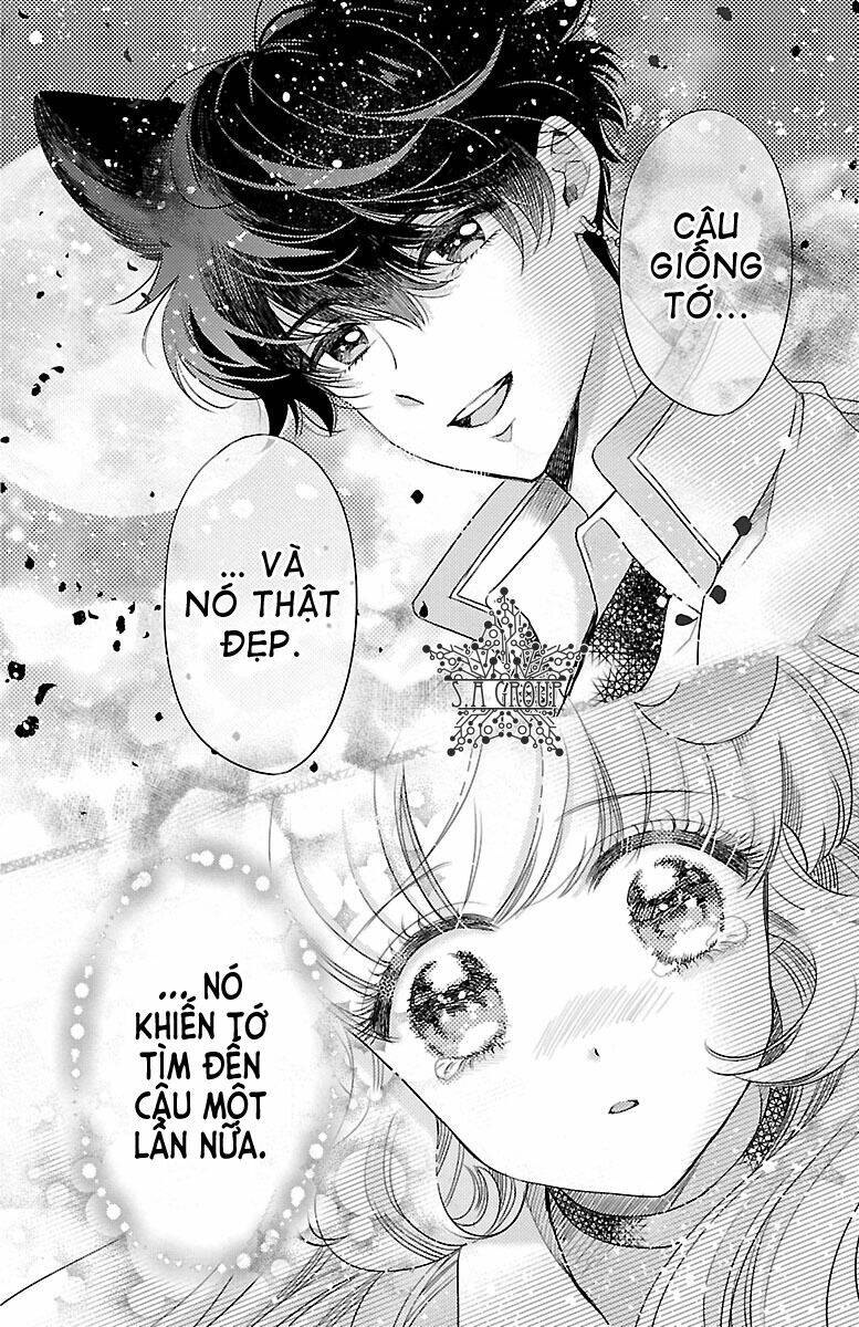 Bara Kangoku No Kemono-Tachi Chương 8 Ảnh 27