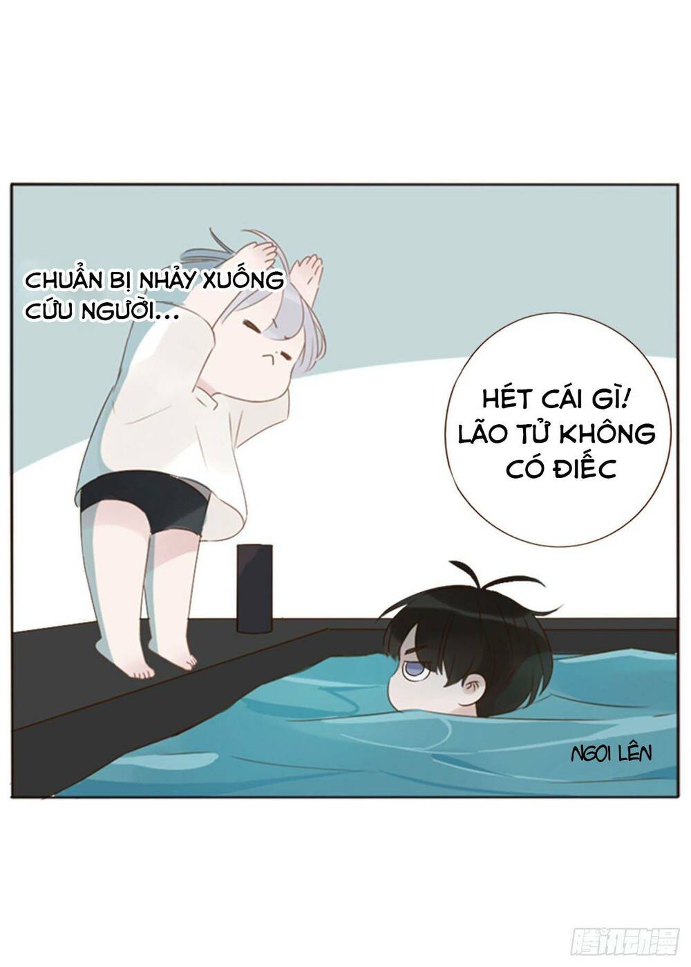 Ôm Hôn Mạc Nhiên Chương 22 Ảnh 16