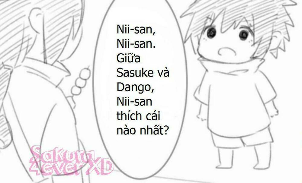 Cửu Vĩ Hồ Ly - Doujinshi Về Các Cặp Đôi Chương 5 Ảnh 3
