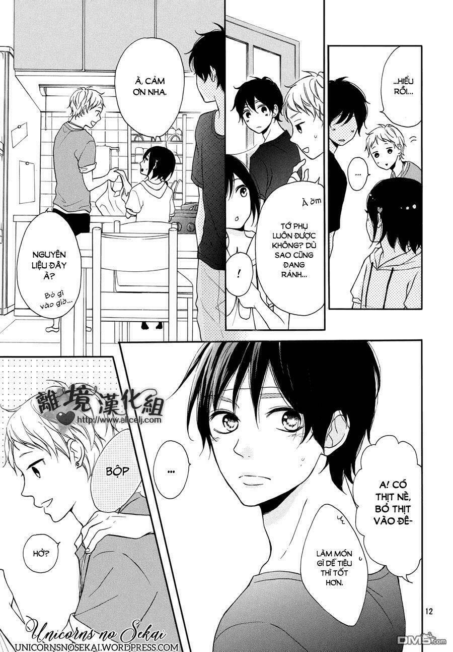 Kimi Wa Kawaii Onnanoko Chương 6 Ảnh 15