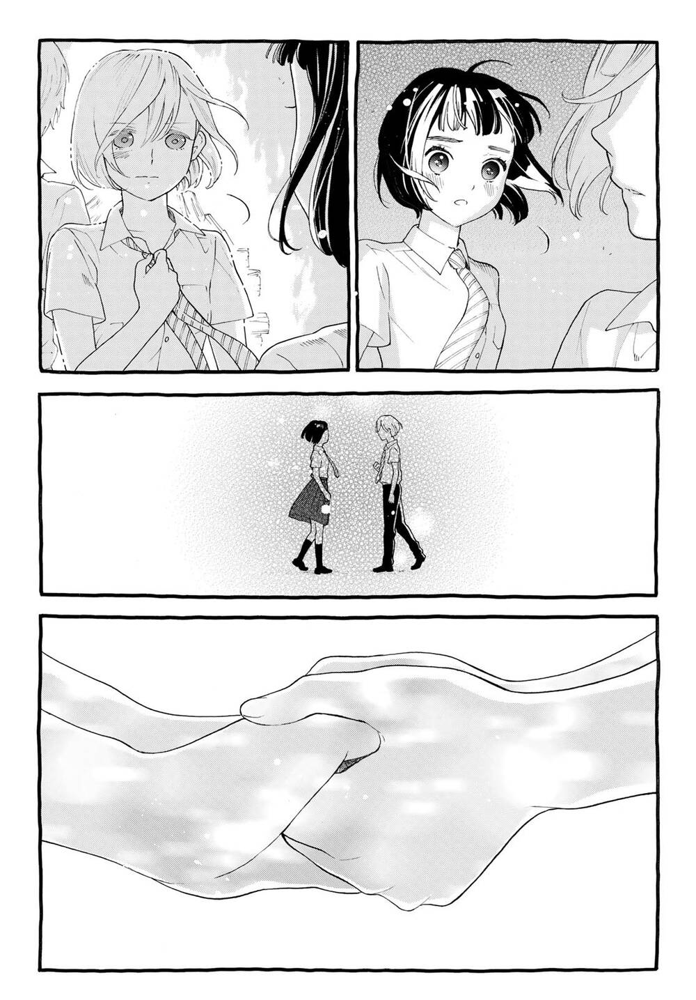 Araburu Kisetsu No Otomedomo Yo. Chương 17 Ảnh 8