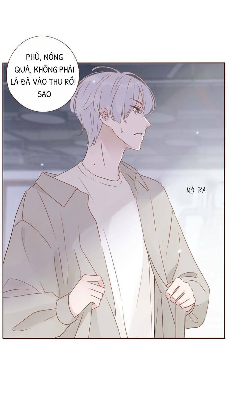 Ôm Hôn Mạc Nhiên Chương 8 Ảnh 15