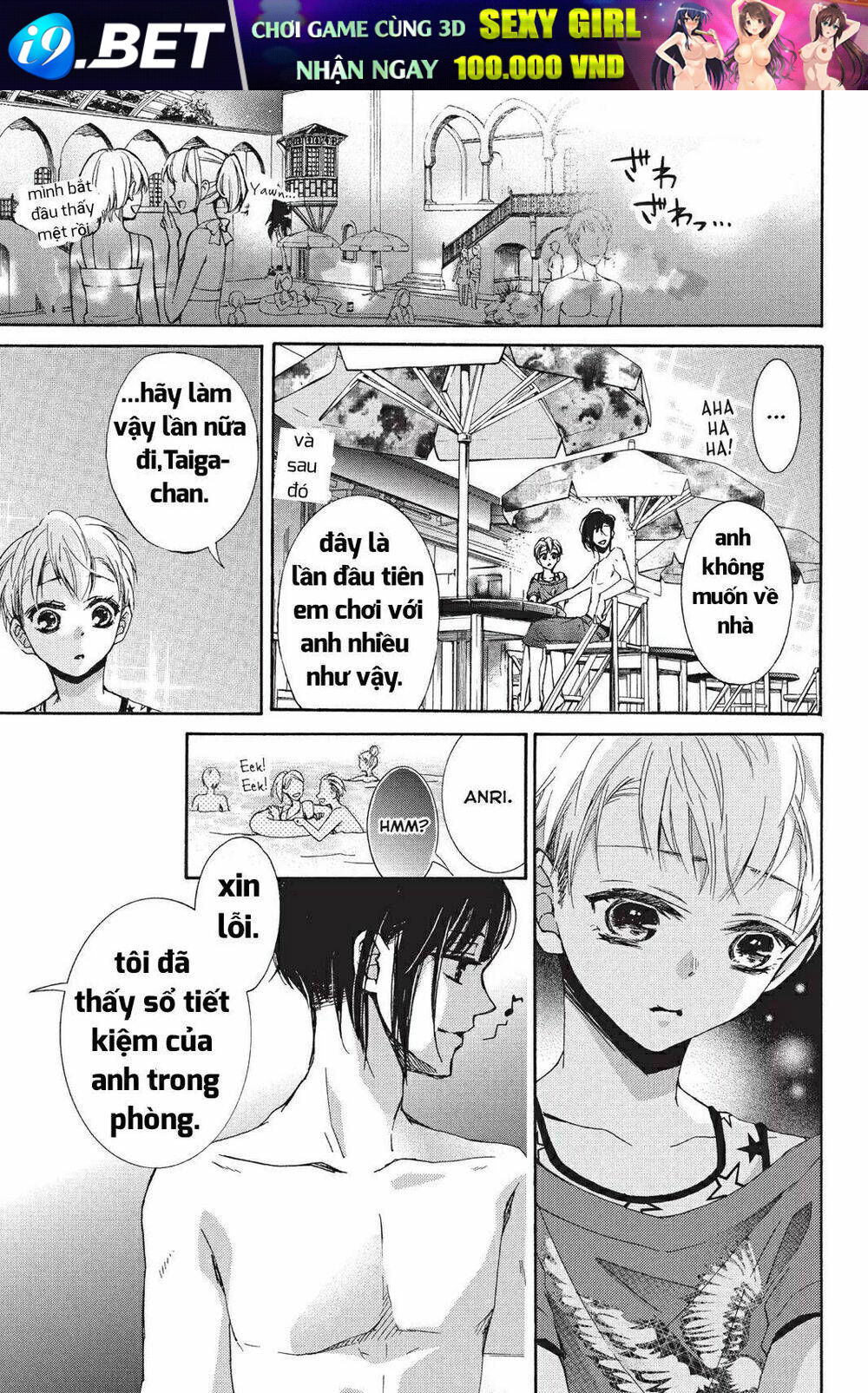 Kurohyou To 16 - Sai Chương 18.2 Ảnh 13
