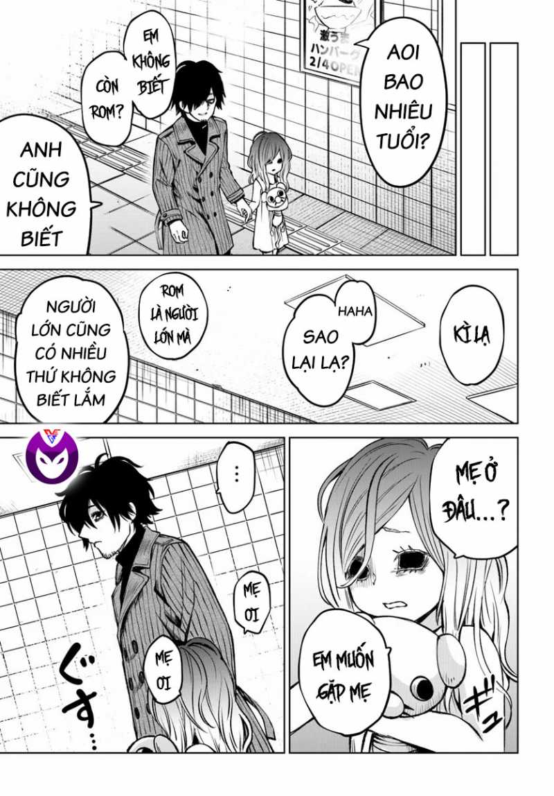 Tôi Có Thể Nhìn Thấy Chúng... Chương 67 Ảnh 33
