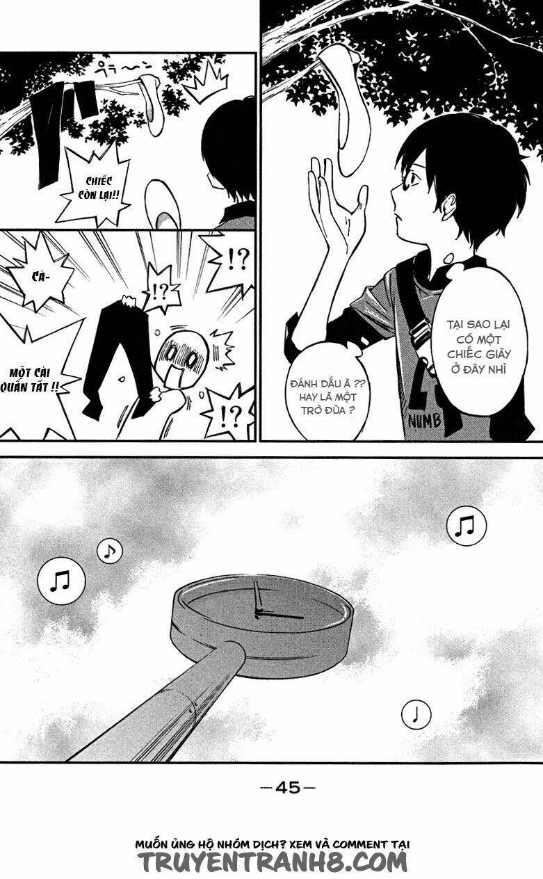 Shigatsu Wa Kimi No Uso - Noob Fansub Chương 1 Ảnh 48