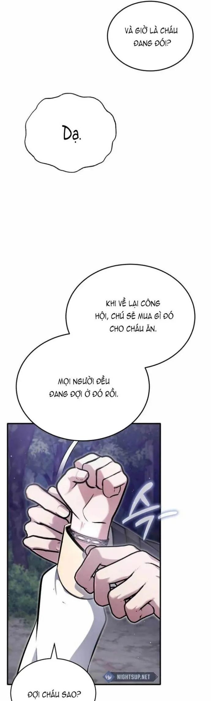 Hồi Quy Giả Về Hưu Chương 58 Ảnh 4