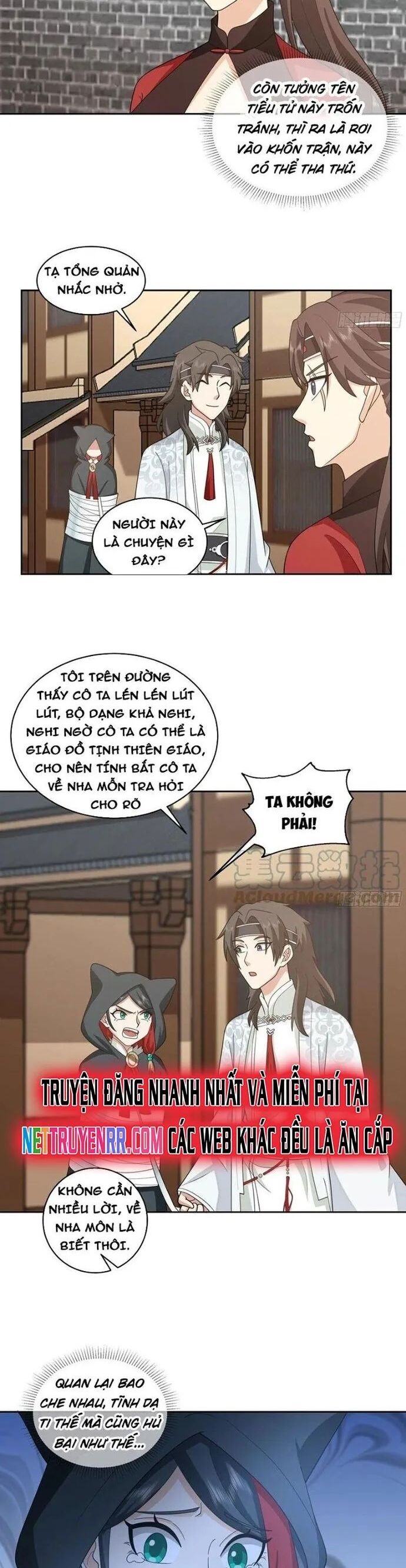Ta Có Một Quyển Hàng Yêu Phổ Chương 83 Ảnh 6