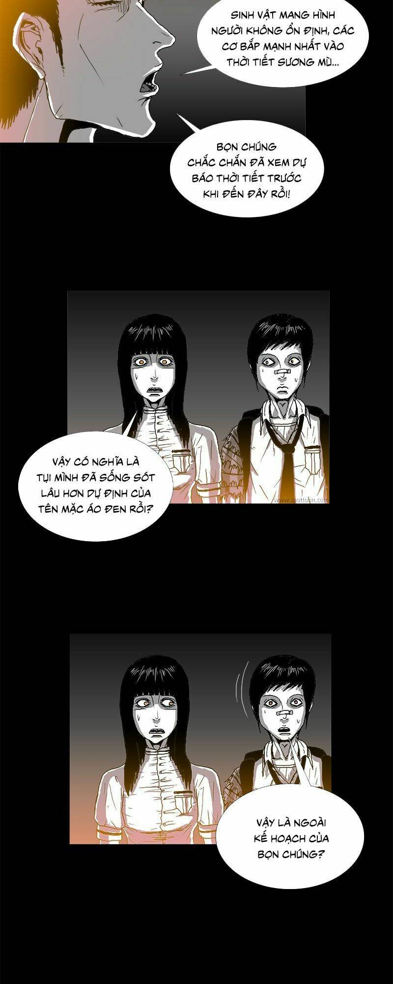 Sống Sót Chương 20 Ảnh 6