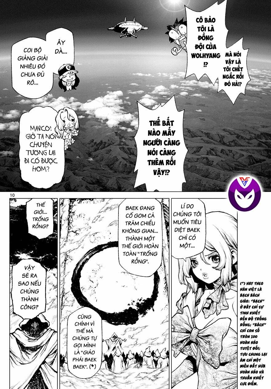 Super String: Isekai Kenmonroku Chương 15 Ảnh 11
