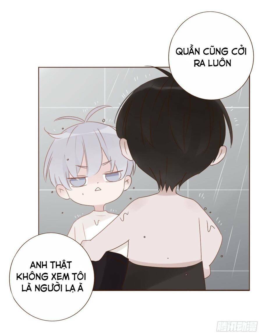 Ôm Hôn Mạc Nhiên Chương 23 Ảnh 47