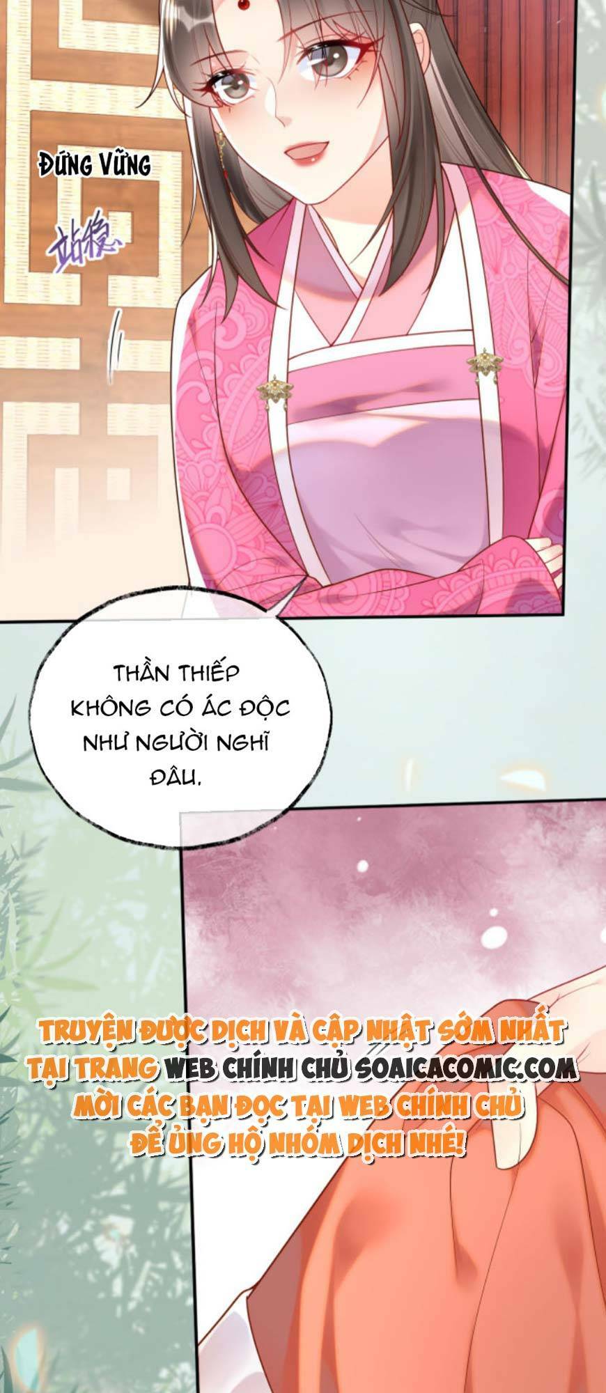 Hoàng Thúc Sủng Ta Đến Tận Xương Chương 5 Ảnh 31