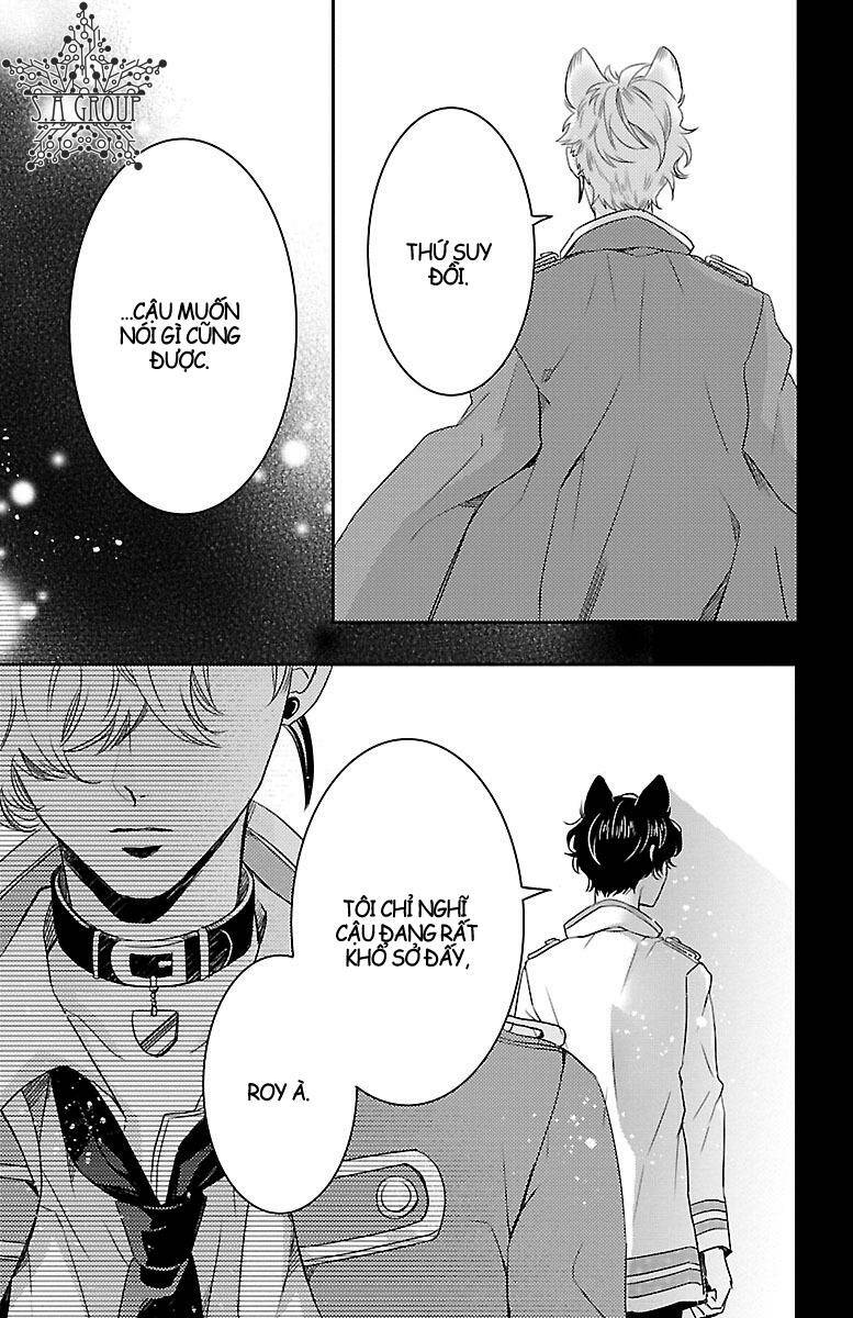 Bara Kangoku No Kemono-Tachi Chương 4 Ảnh 26