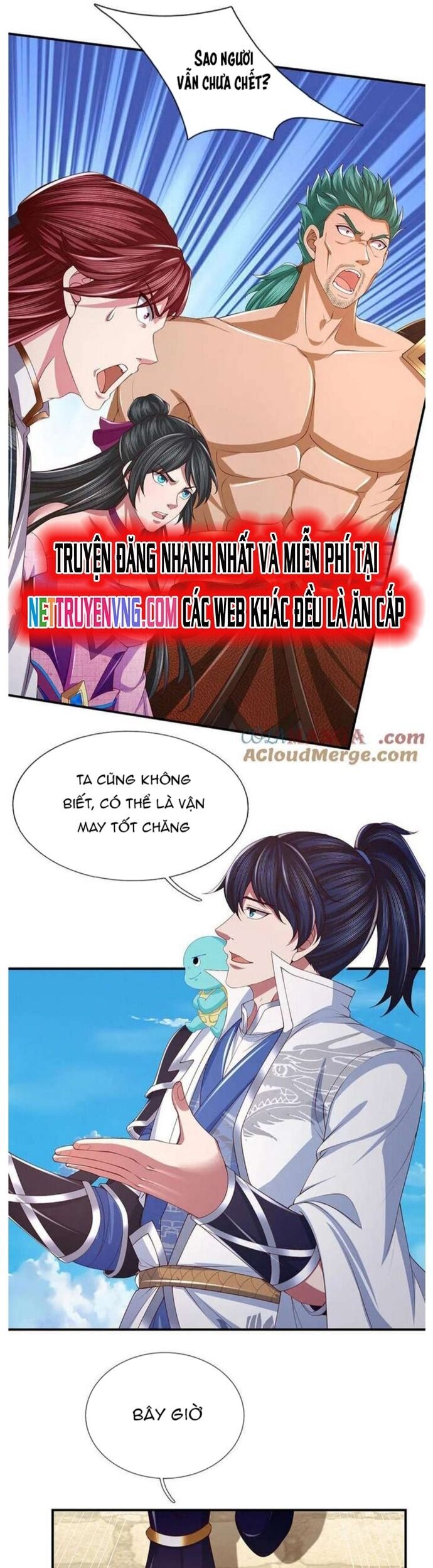 Nhất Lực Phá Chư Thiên Vạn Giới Chương 107 Ảnh 6