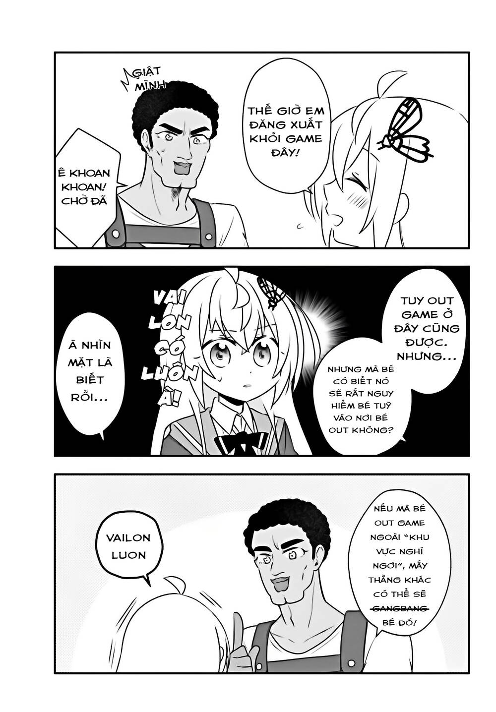 Bishoujo Ni Natta Kedo, Netoge Haijin Yattemasu Chương 15.1 Ảnh 12