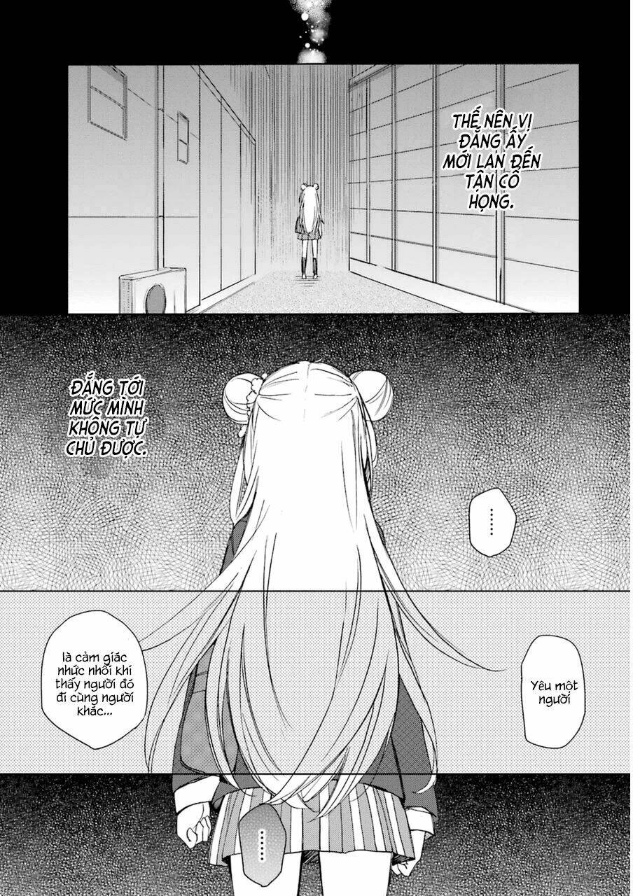 Happy Sugar Life Chương 5 Ảnh 23