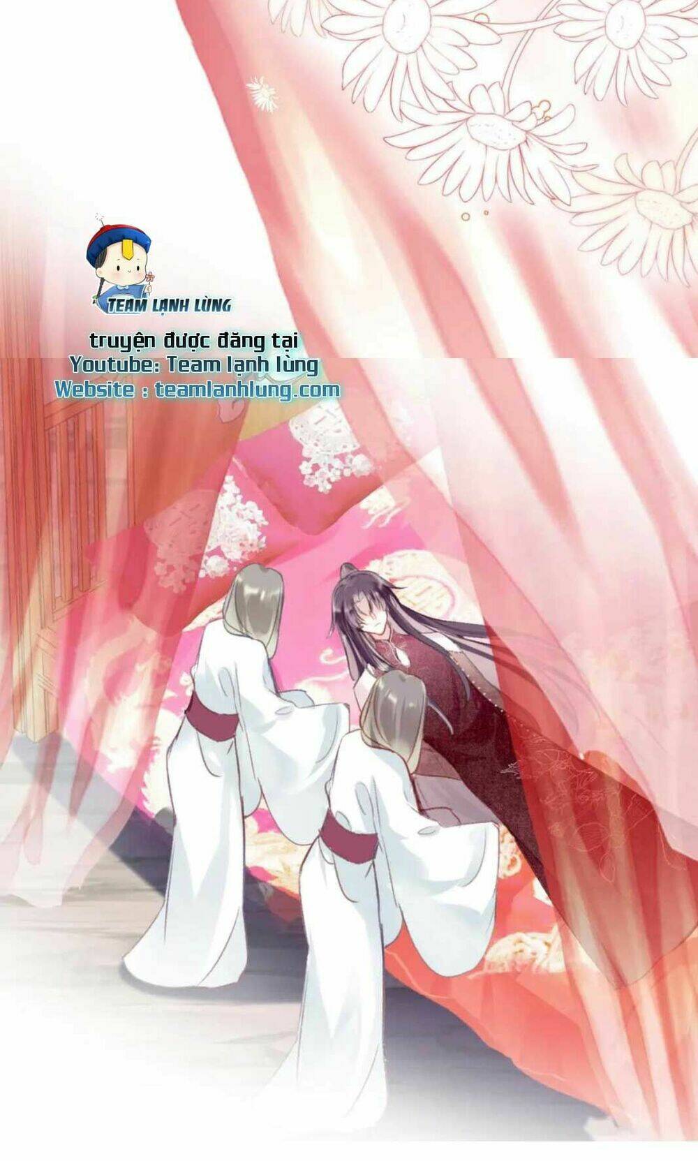 Vi Phu Của Ta Là Long Ngạo Thiên Chương 27 Ảnh 20