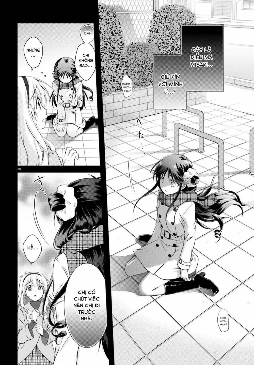 Iris Zero Chương 34 Ảnh 21