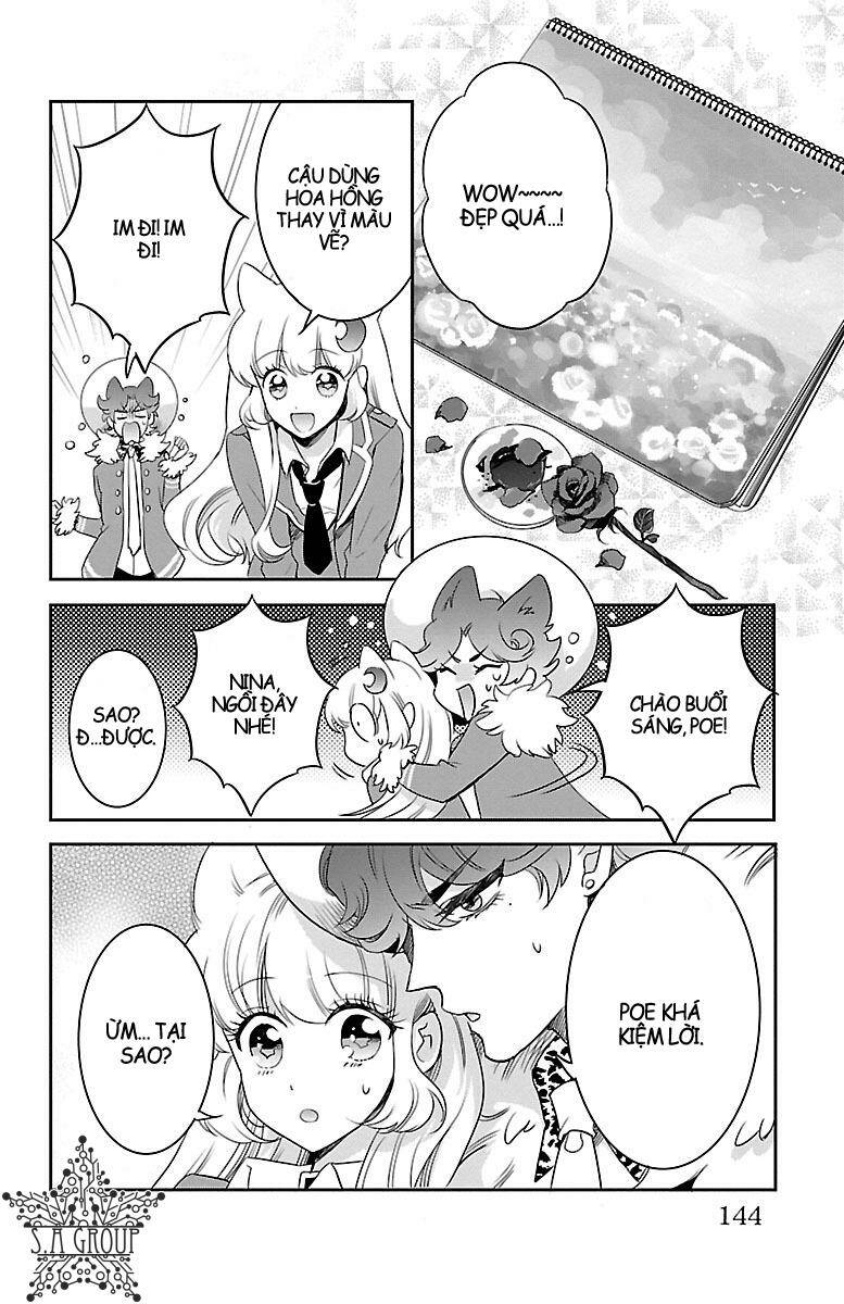 Bara Kangoku No Kemono-Tachi Chương 4 Ảnh 31