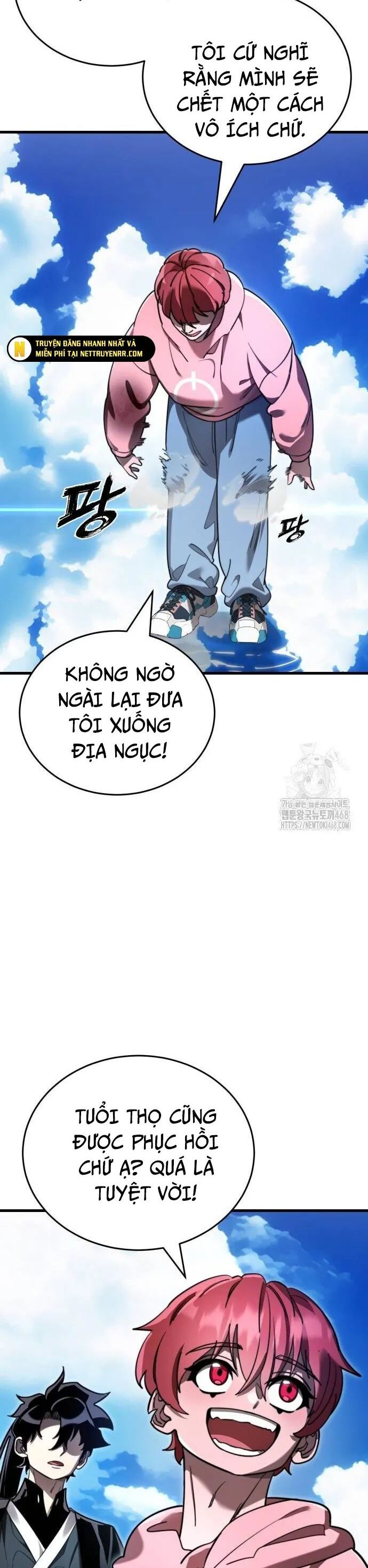 Thiên Ma Tái Lâm Chương 72 Ảnh 53