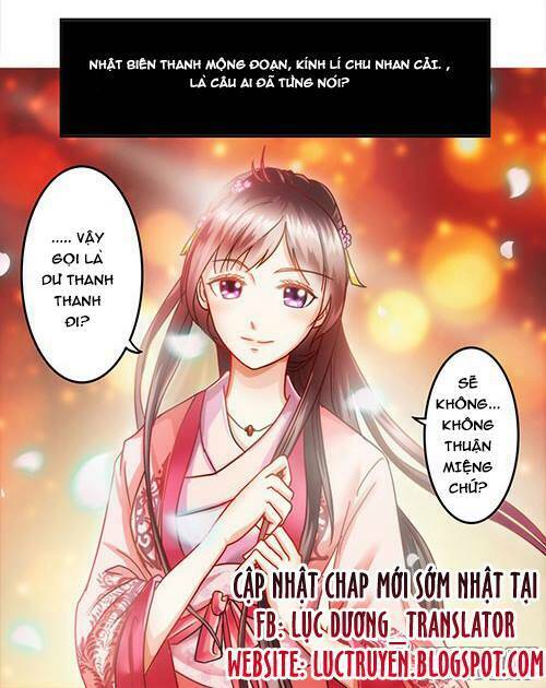 Mộng Phù Đăng Chương 1 Ảnh 26