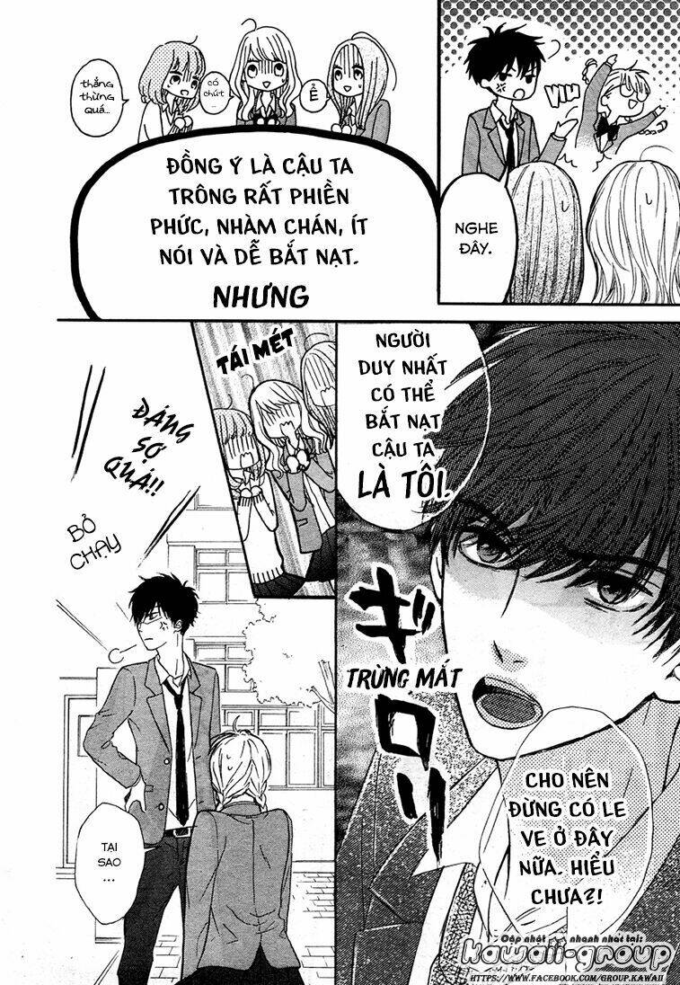 Nageki No Marie Chương 1 Ảnh 34