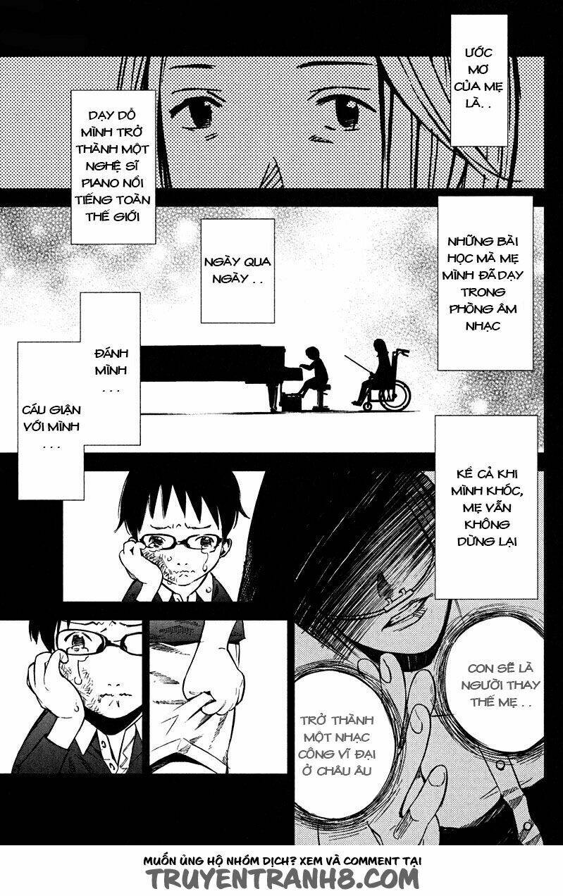 Shigatsu Wa Kimi No Uso - Noob Fansub Chương 1 Ảnh 42