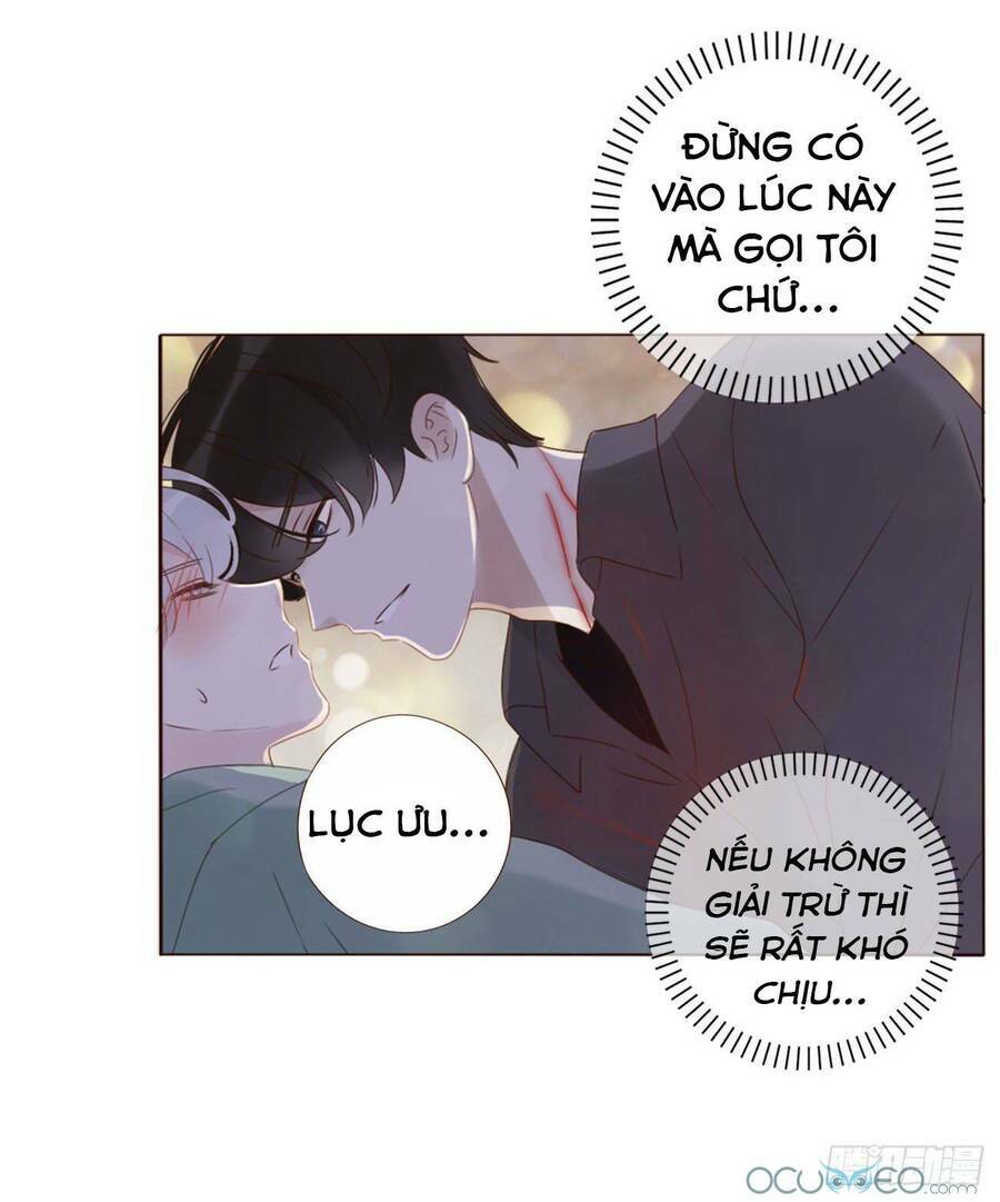 Ôm Hôn Mạc Nhiên Chương 21 Ảnh 26