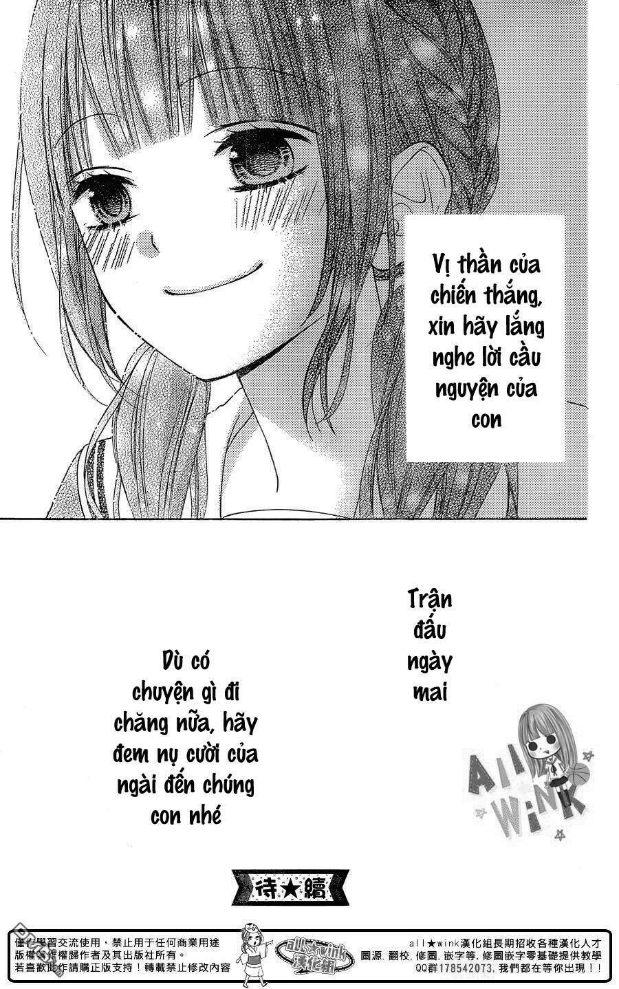 Tsubasa To Hotaru Chương 18 Ảnh 33