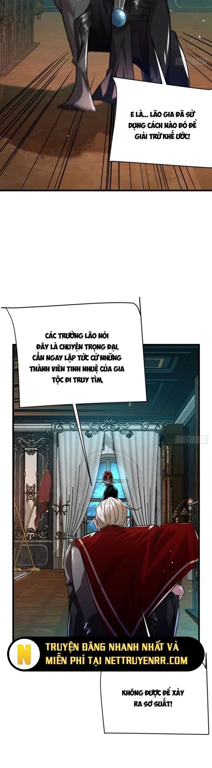 Hình Thái Biến Nhỏ Siêu Cấp Chương 8 Ảnh 5