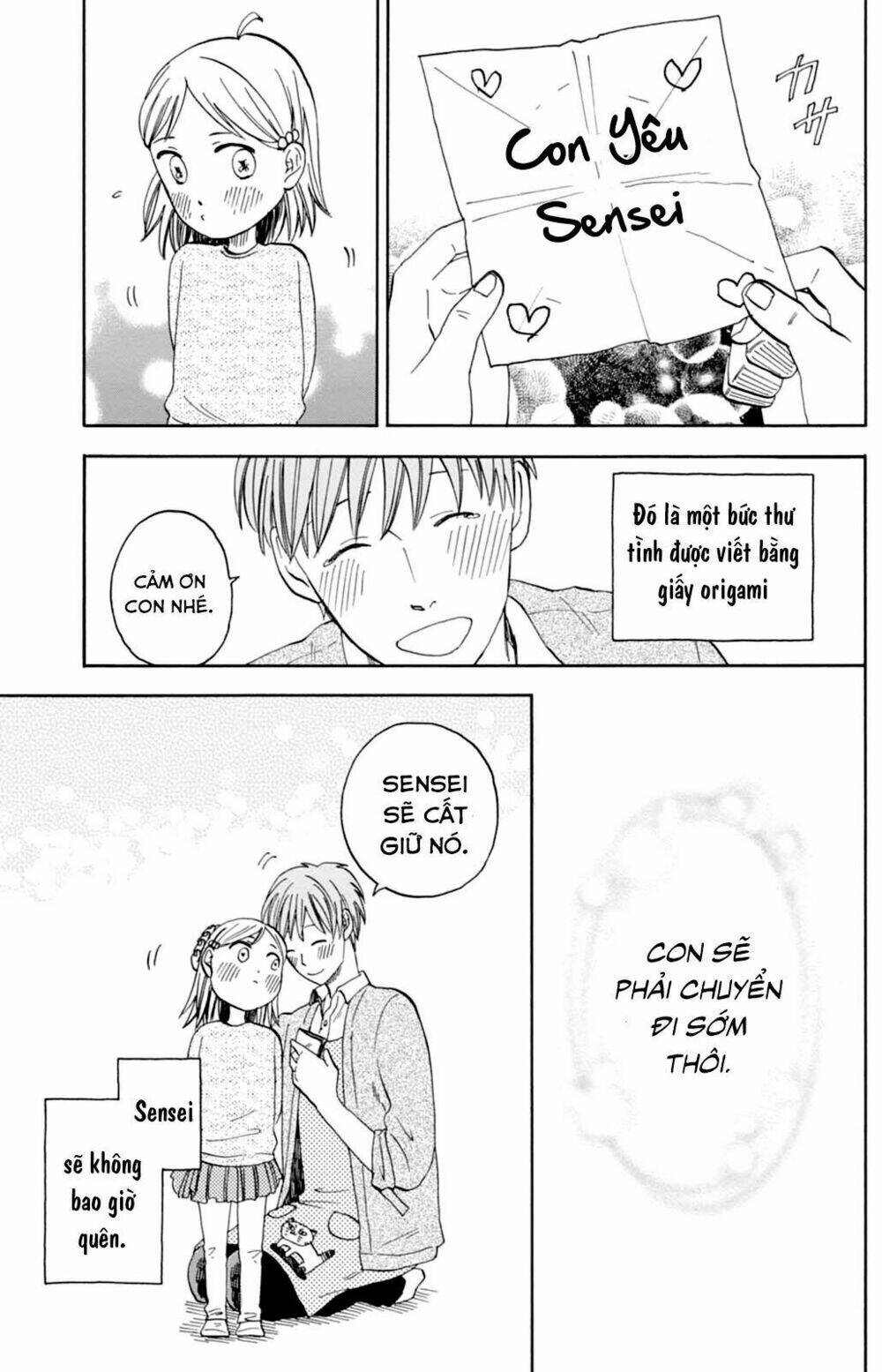 T-Sensei Chương 9 Ảnh 17