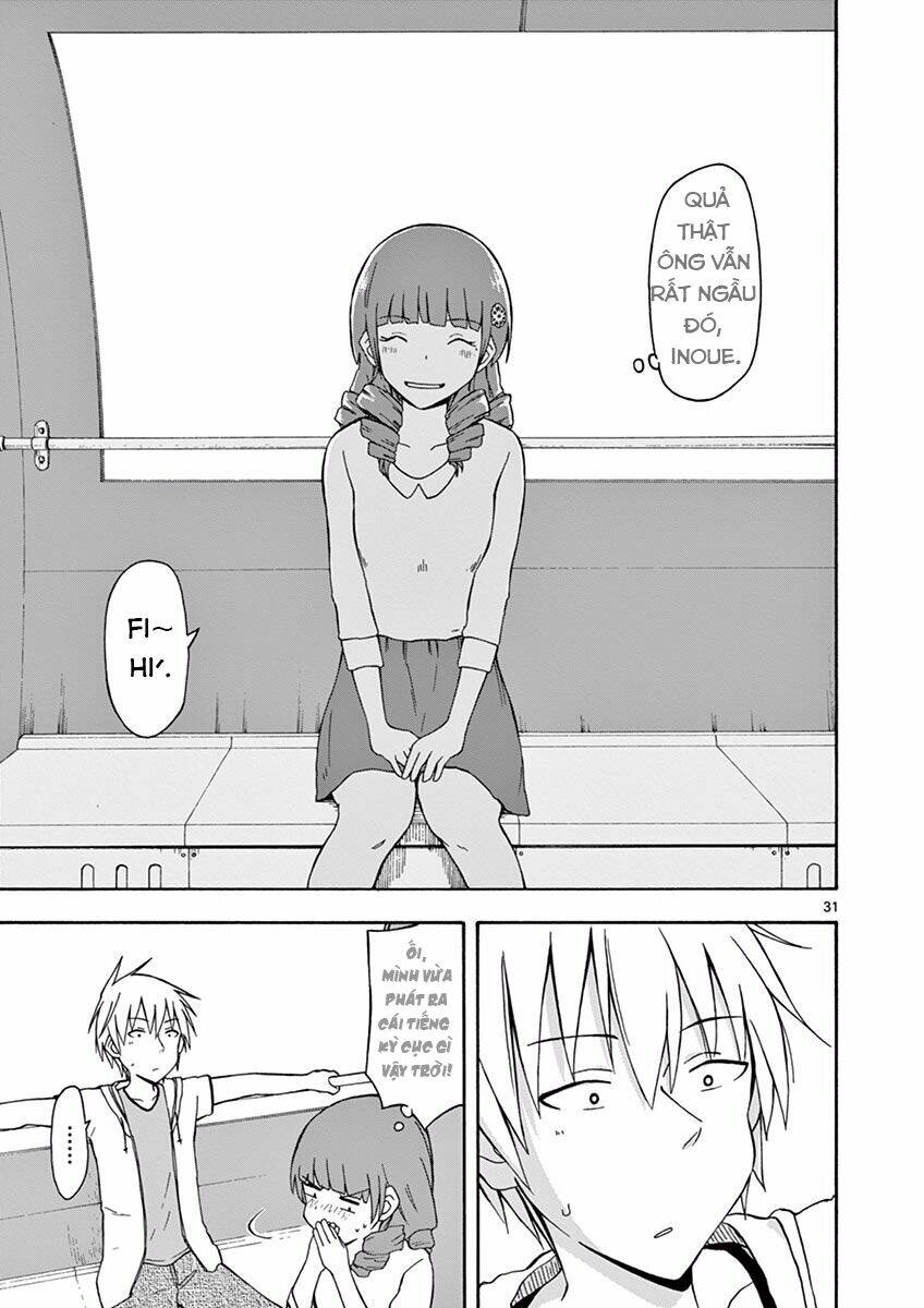 Ninja Shinobu-Chan No Junjou Chương 18 Ảnh 34