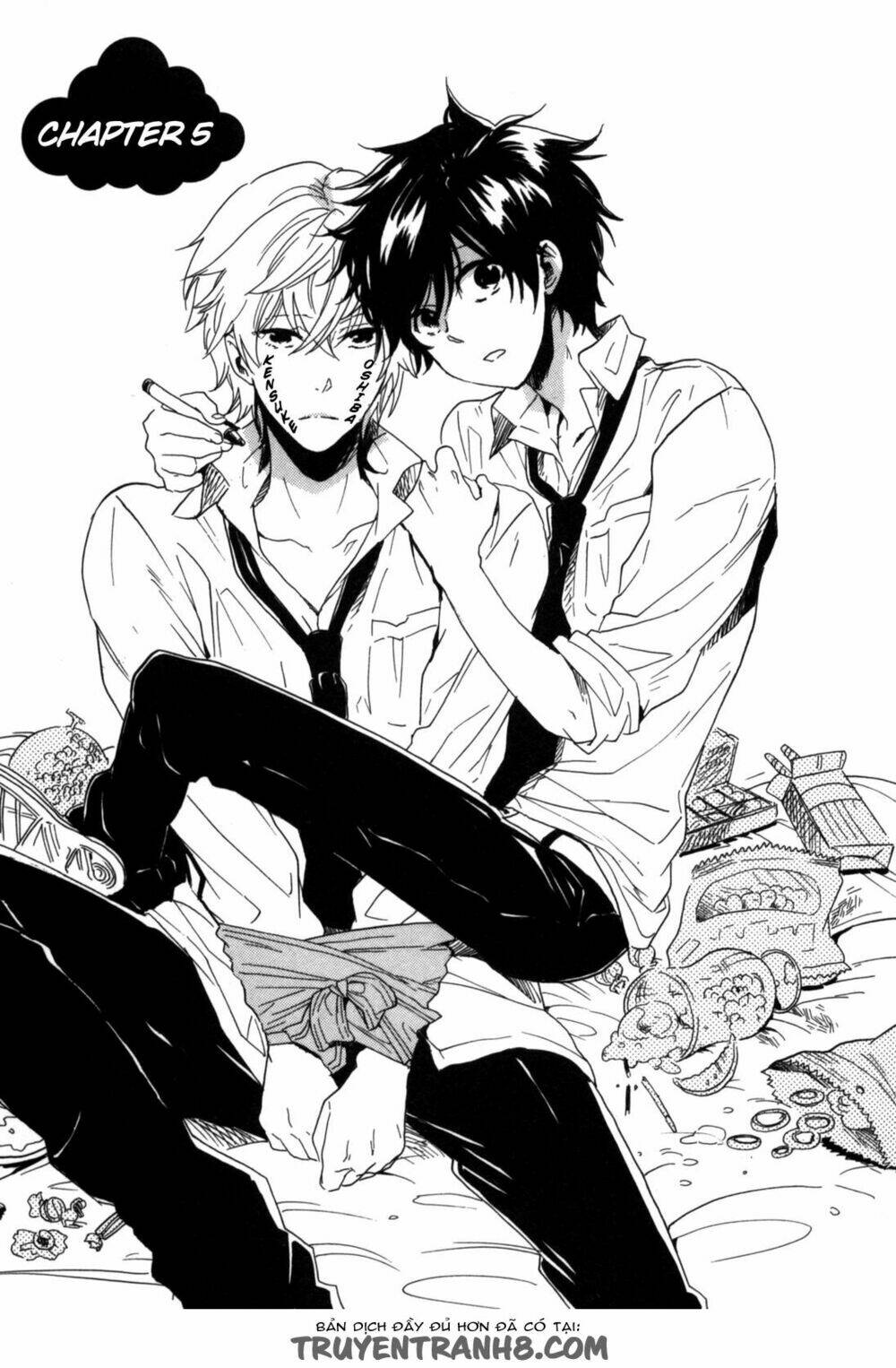 Hitorijme Boyfriend Chương 5 Ảnh 2