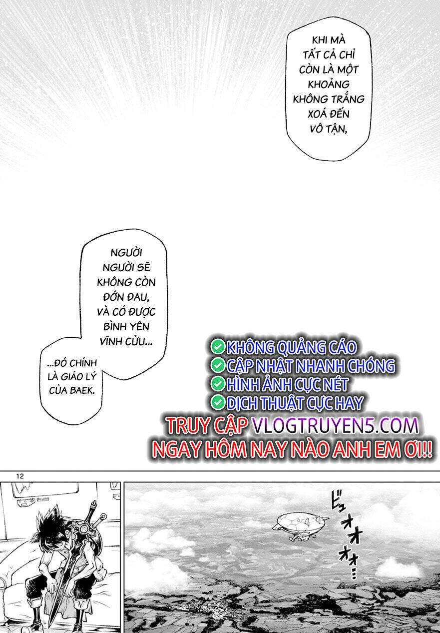 Super String: Isekai Kenmonroku Chương 15 Ảnh 14