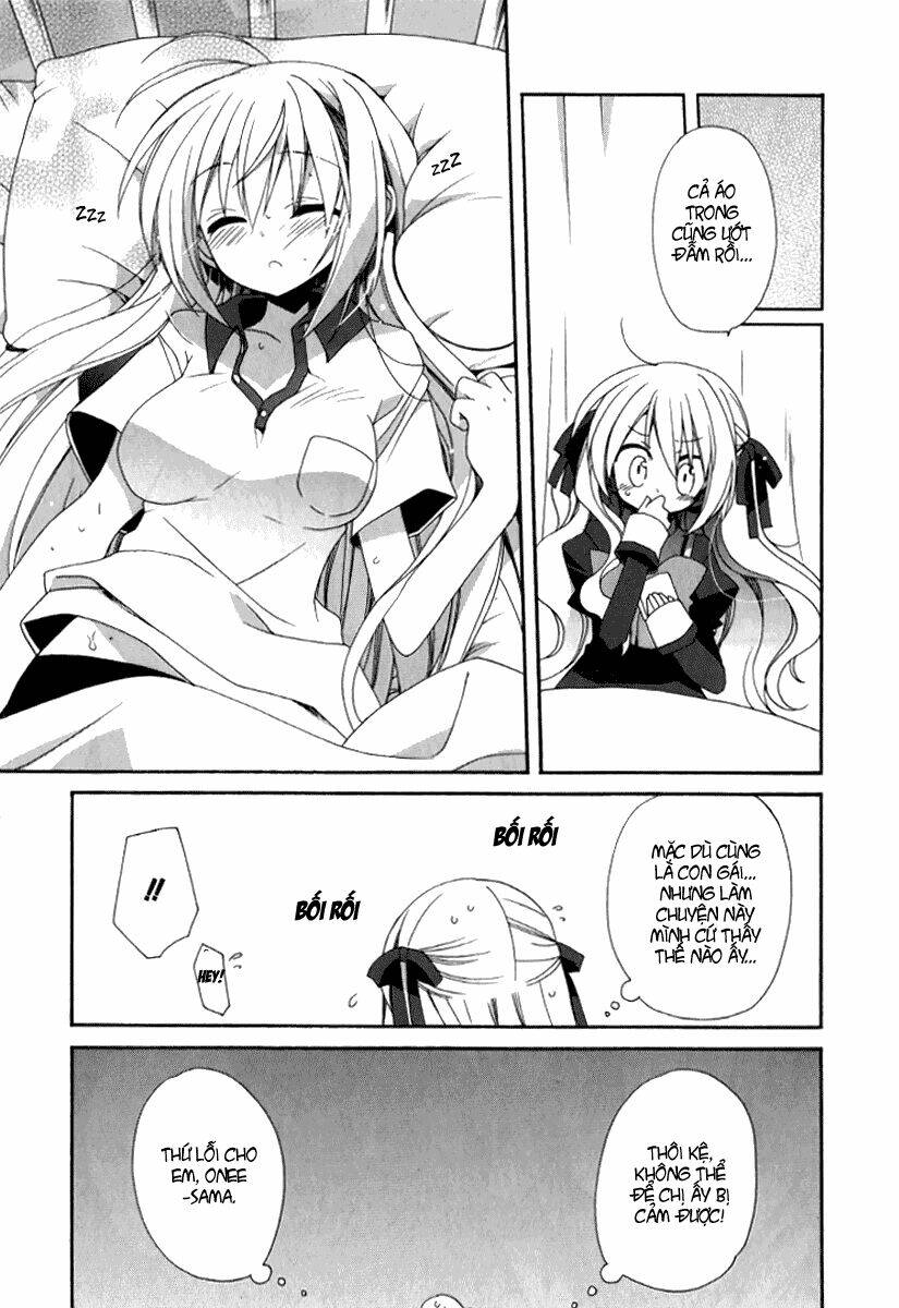Otome Wa Boku Ni Koishiteru Chương 20 Ảnh 17