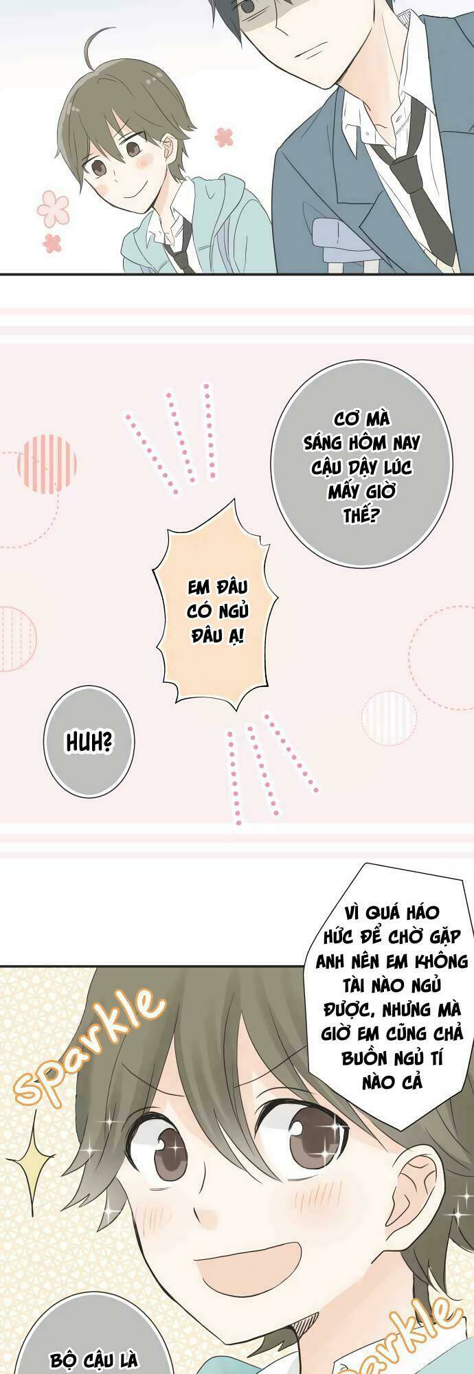 Chiguhagu Koi Moyou Chương 2 Ảnh 10
