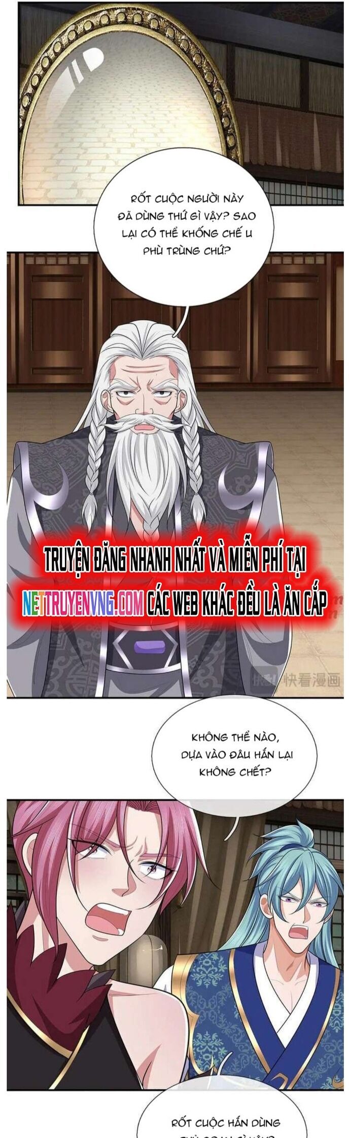 Nhất Lực Phá Chư Thiên Vạn Giới Chương 106 Ảnh 16