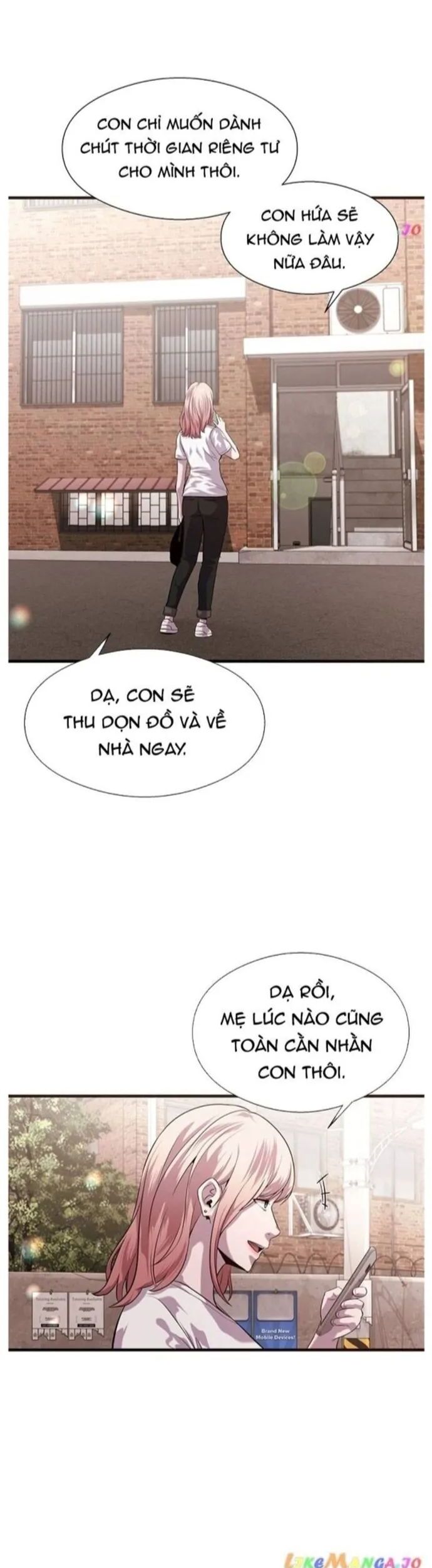 Hoá Thân Thành Cá Chương 60 Ảnh 8