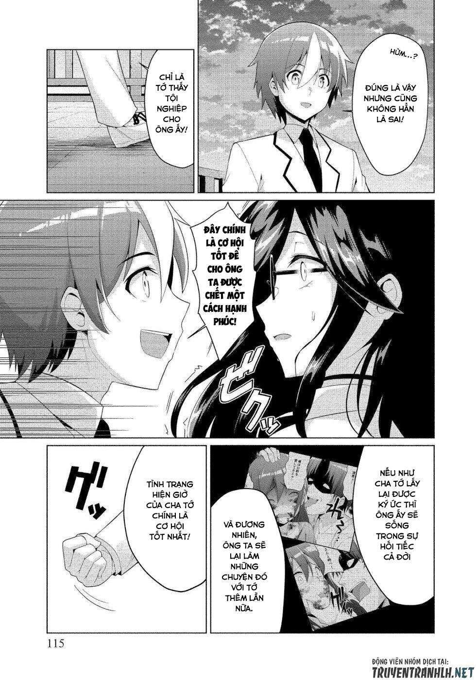 Succubus Iinchou Ni Okotowari Sa Remashite Chương 4 Ảnh 23