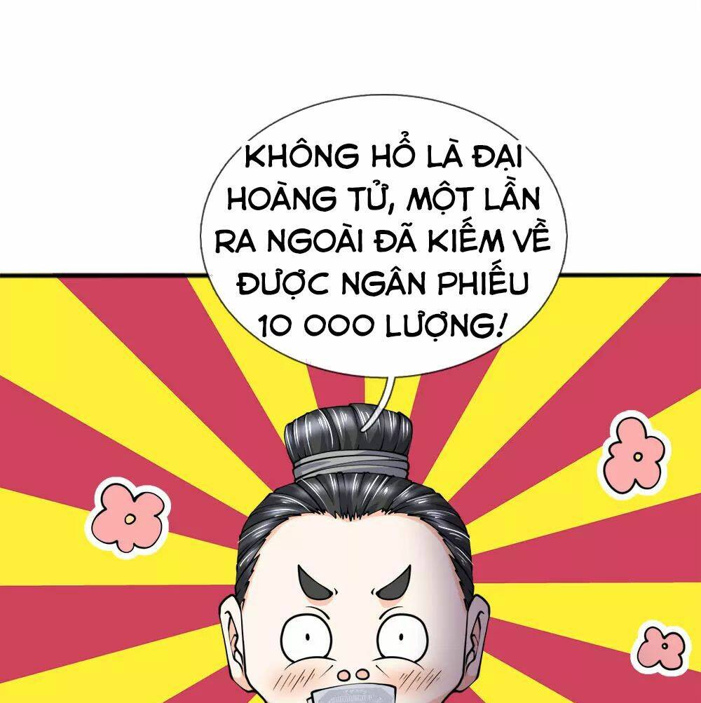 Chí Tôn Hồng Bao Đại Đế Chương 34 Ảnh 20