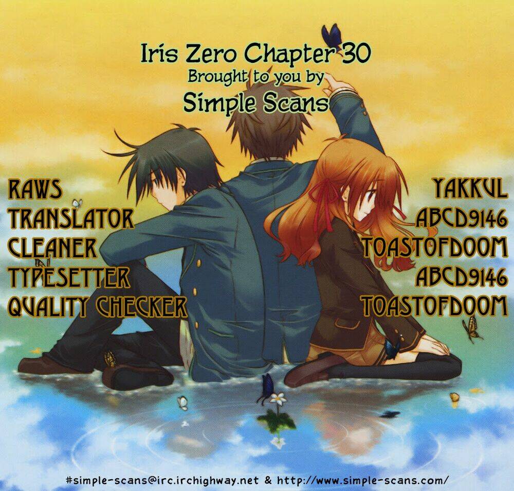 Iris Zero Chương 30.5 Ảnh 11