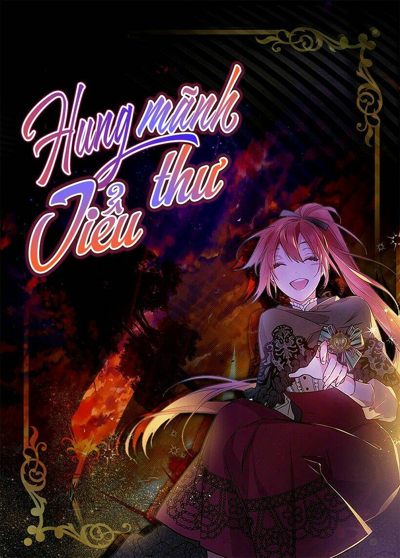 Hung Mãnh Tiểu Thư Chương 45 Ảnh 2